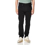 True Religion Herren Rocco Flap Black Sn 32 Schrittlänge Jeans, 2sb Body Rinse Schwarz, 50