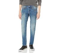 True Religion Herren Rocco Nf Sn 32 Inseam Jeans, Foum Baseline, 52