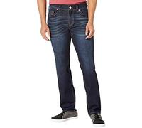 True Religion Herren Rocco Nf Sn 32 Schrittlänge Jeans, Schlammiges Wasser, 46W / 32L