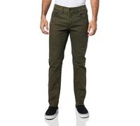 True Religion Herren Rocco Sn No Flap 32 Inseam Jeans, Charlatans Green Wash, 49