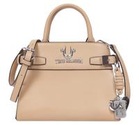 True Religion Hobo Bag für Damen, Hellbraun, Umhängetasche, verstellbarer Riemen