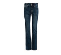 True Religion - Jeans BECCA Boot Cut - Größe 24 - blau
