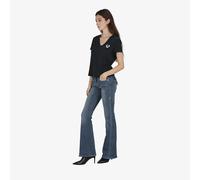 True Religion - Jeans BECCA Bootcut - Größe 27 - blau