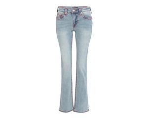 True Religion - Jeans BILLIE - Größe 29 - blau