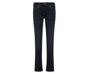 True Religion Jeans "Cora" - Regular fit - in Dunkelblau - Größe W25 | Herren Plussize