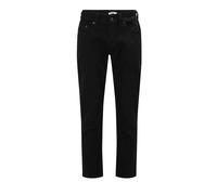 True Religion Herren Geno Slim Fit Straight Leg Jeans, 2sb Body Rinse Schwarz, 33W / 32L