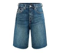 True Religion - Jeansshorts VINNY - Größe 29 - blau