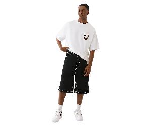True Religion Mikey Super T Short EU33