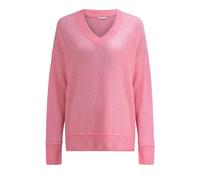 True Religion - Pullover V-Neck AMARA - Größe XS - pink