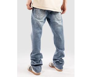 True Religion Ricky Sn Jimmy Flap 34In Jeans seagrass medium wash Herren Gr. 30/34