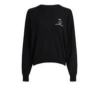 True Religion - Strickpulli RAINBOW - Größe M - schwarz