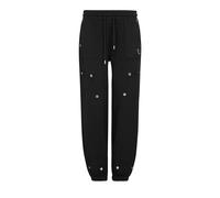 True Religion - Sweathose STUDDED CARPENTER - Größe M - schwarz