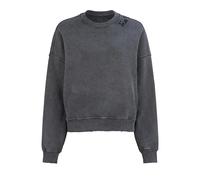 True Religion - Sweatshirt EMBRO - Größe S - schwarz