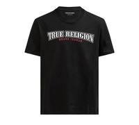 True Religion - T-Shirt BUDDHA - Größe XL - schwarz