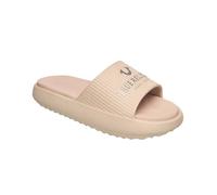 True Religion The Women's Meg Pool Side Slides, Hautfarben, 37.5 EU