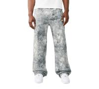 True Religion Vinny Tie-Dye Camo Ultra Baggy Jeans EU30