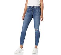 True Religion Women's Jennie High Rise Curvy Skinny Fit Jean, Beach Scape, 23