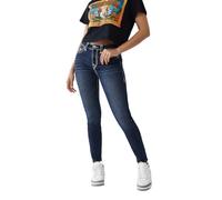 True Religion Women's Jennie Mr Skinny Super T, Beach Comber, 25