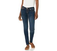True Religion Women's Stella Low Rise Skinny Fit Jean, Indigo Upgrade, 34
