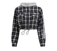 True Religion - Zip-Hoodie - Größe XL - multi