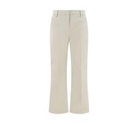 True Royal - Sandy Pants - - Trousers - Damen - Beige - 2XS