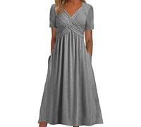 True Standard Strickkleid Blaue Kleider FüR HochzeitsgäSte Ausgehkleider Satin Kleid Weiß Cocktail Kleid Damen Winterkleid GrößE 48 Firmung Kleider Hochzeitskleider Summer Tunika Winterkleider Kleid