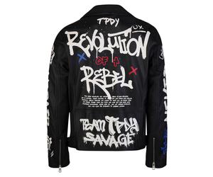 TRUEPRODIGY Bikerjacke Danis M