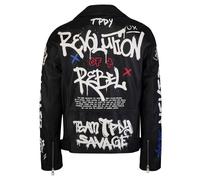 TRUEPRODIGY Bikerjacke Danis XL