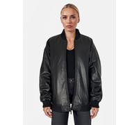 Trueprodigy Bomberjacke Damen schwarz, S