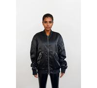 Trueprodigy Bomberjacke Damen schwarz, XL