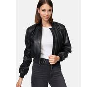 Trueprodigy Bomberjacke Damen schwarz, XL