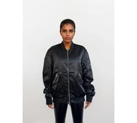 Trueprodigy Bomberjacke Damen schwarz, XXL