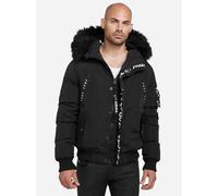Trueprodigy Bomberjacke Herren schwarz, L