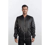 Trueprodigy Bomberjacke Herren schwarz, L