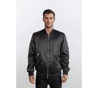 Trueprodigy Bomberjacke Herren schwarz, M