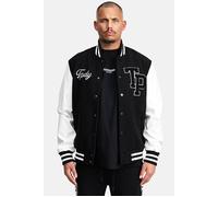 Trueprodigy Chuck Black Größe: M | Bomberjacken Outlet | Herren | Schwarz