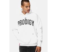 Trueprodigy Hoodie Herren Baumwolle weiß, XXS