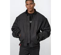 Trueprodigy Lederjacke Herren schwarz, M