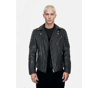 Trueprodigy Lederjacke Herren schwarz, S