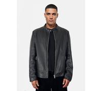 Trueprodigy Lederjacke Herren schwarz, S