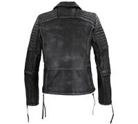 Trueprodigy Lederjacke Herren schwarz, XL