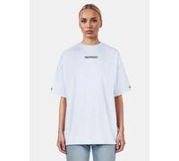 Trueprodigy Oversize-Shirt Damen hellgrau, L