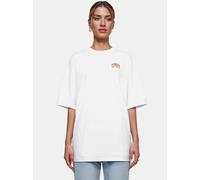 Trueprodigy Oversize-Shirt Damen weiß, XXL