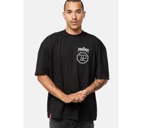 Trueprodigy Oversize-Shirt Herren schwarz, L