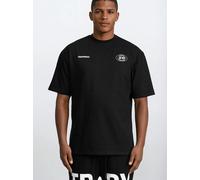 Trueprodigy Oversize-Shirt Herren schwarz, M