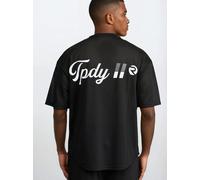 Trueprodigy Oversize-Shirt Herren schwarz, S