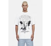 Trueprodigy Oversize-Shirt Herren weiß, S