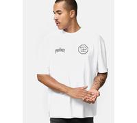 Trueprodigy Oversize-Shirt Herren weiß, XL
