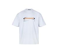 Trueprodigy Ravi Grey Melange Größe: M | Outlet | Unisex | Grau