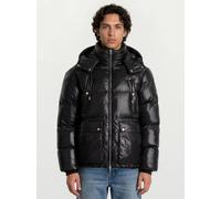 Winterjacke TRUEPRODIGY "Nathan Kapuze aufgesetzte Taschen", Herren, Gr. XXL, schwarz, Obermaterial: 100% Polyester PES., regular fit, Jacken Winterjacke (88405825-XXL) schwarz